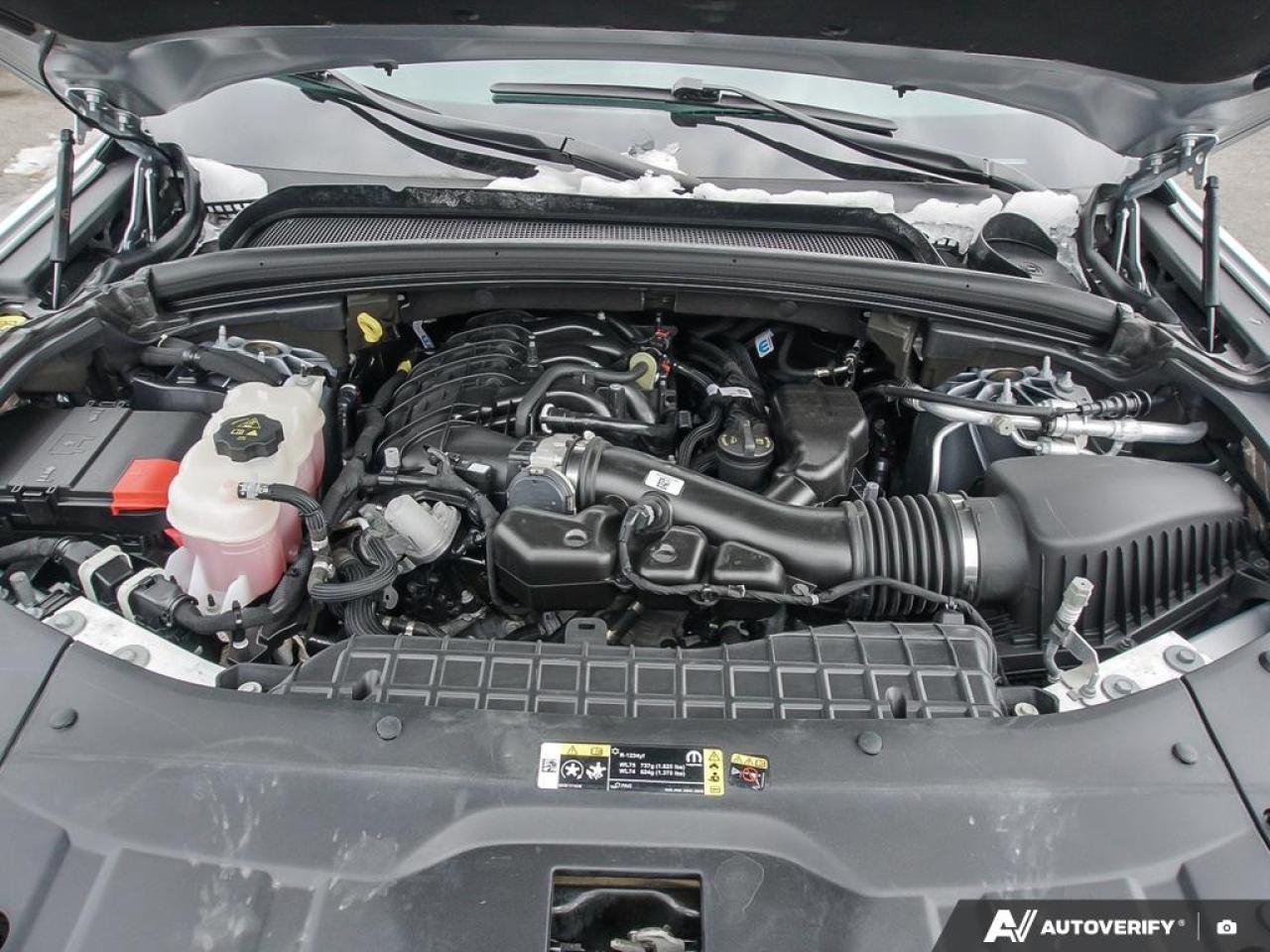 2024 Jeep Grand Cherokee L Limited 4dr 4x4 Photo