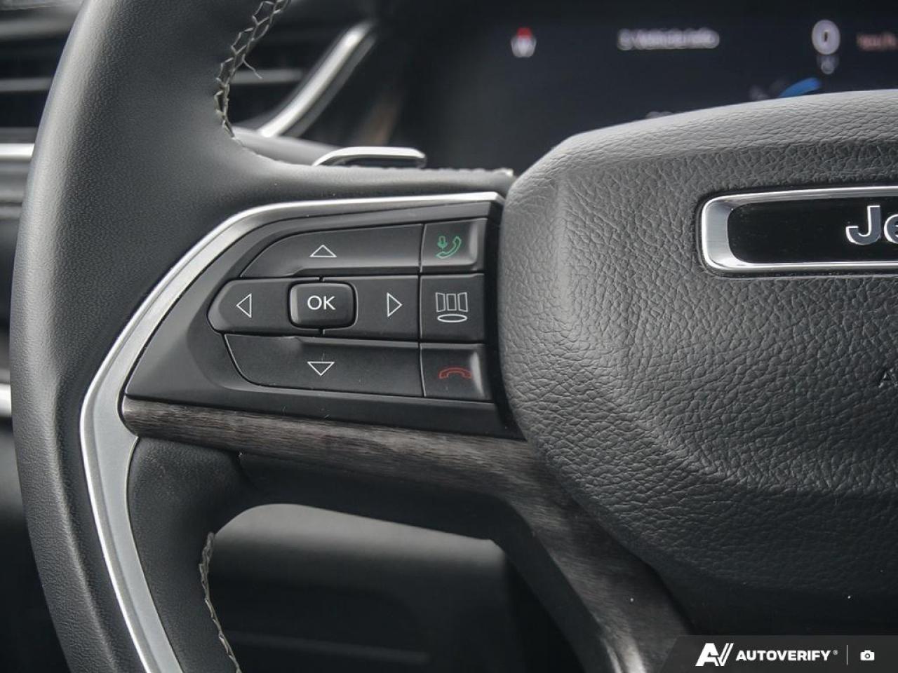 2024 Jeep Grand Cherokee L Limited 4dr 4x4 Photo