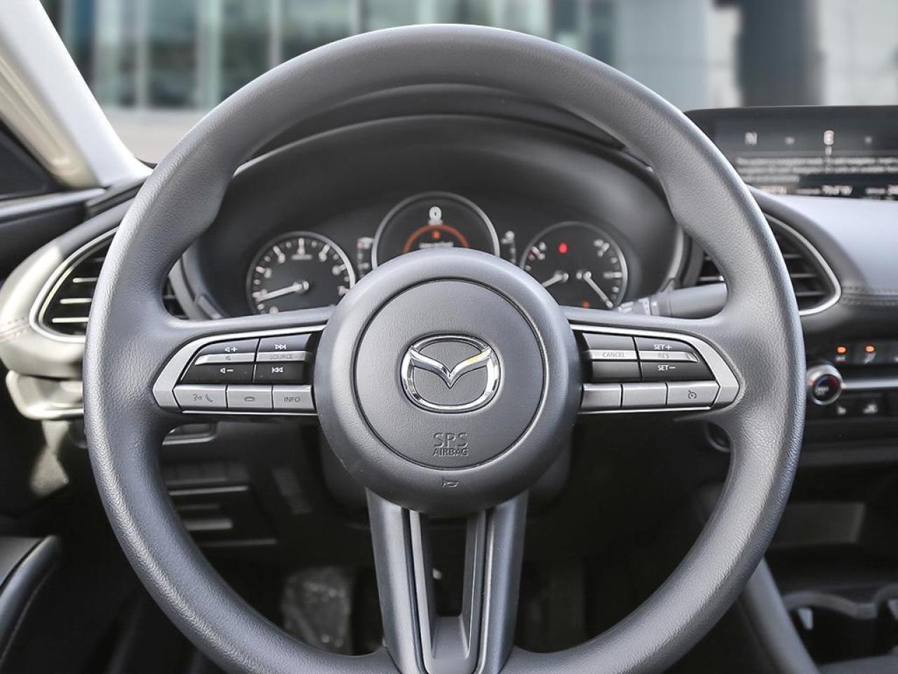 2025 Mazda 3 GX (A6) 4dr Front-Wheel Drive Sedan Photo