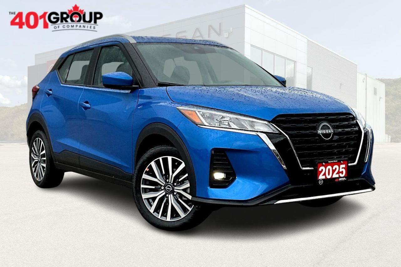 2025 Nissan Kicks Play SV 4dr Front-Wheel Drive Photo0