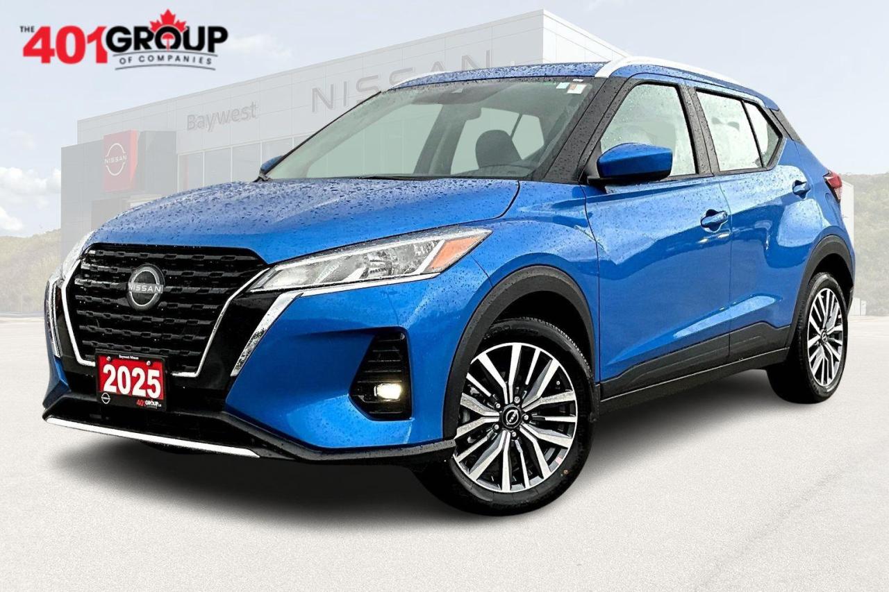 2025 Nissan Kicks Play SV 4dr Front-Wheel Drive Photo