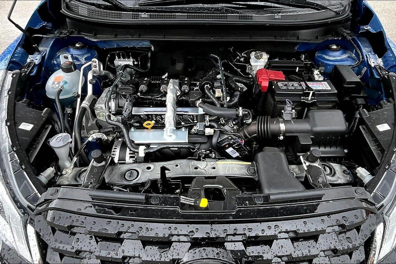 2025 Nissan Kicks Play SV 4dr Front-Wheel Drive Photo