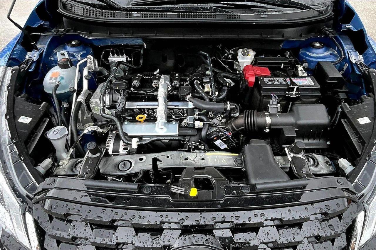 2025 Nissan Kicks Play SV 4dr Front-Wheel Drive Photo