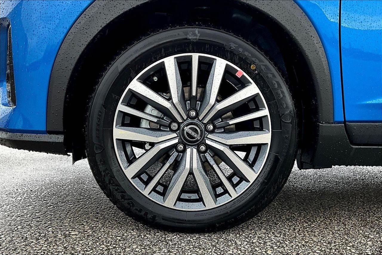 2025 Nissan Kicks Play SV 4dr Front-Wheel Drive Photo