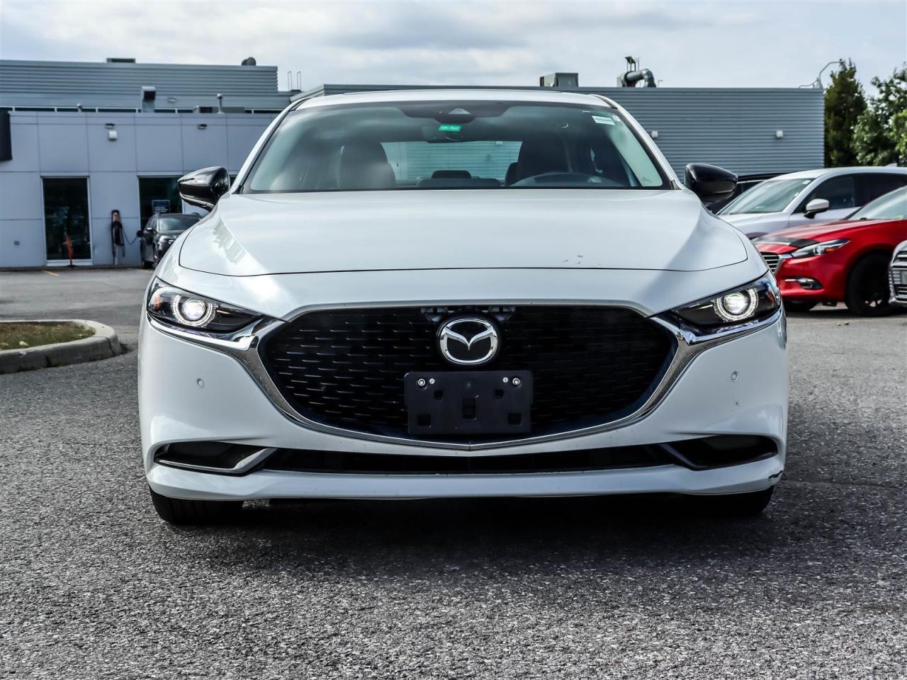 2023 Mazda 3 GT (A6) 4dr i-ACTIV All-Wheel Drive Sedan Photo