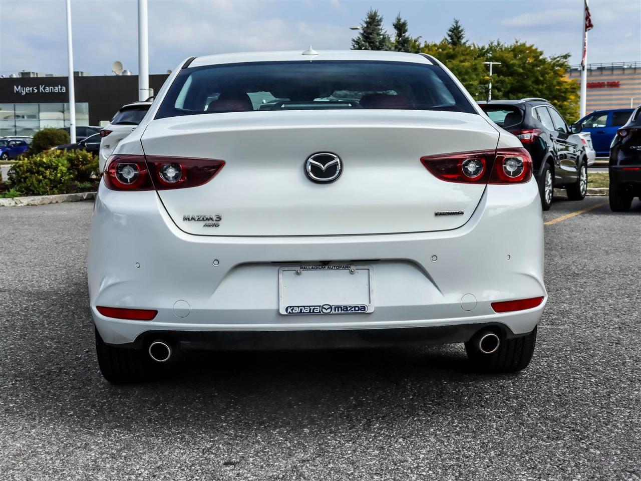 2023 Mazda 3 GT (A6) 4dr i-ACTIV All-Wheel Drive Sedan Photo3
