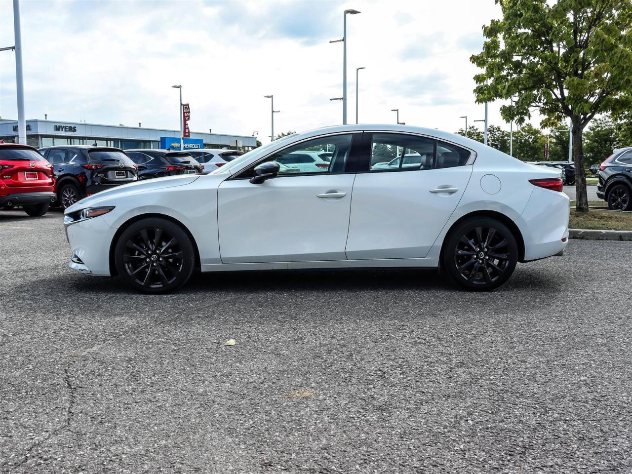 2023 Mazda 3 GT (A6) 4dr i-ACTIV All-Wheel Drive Sedan Photo4