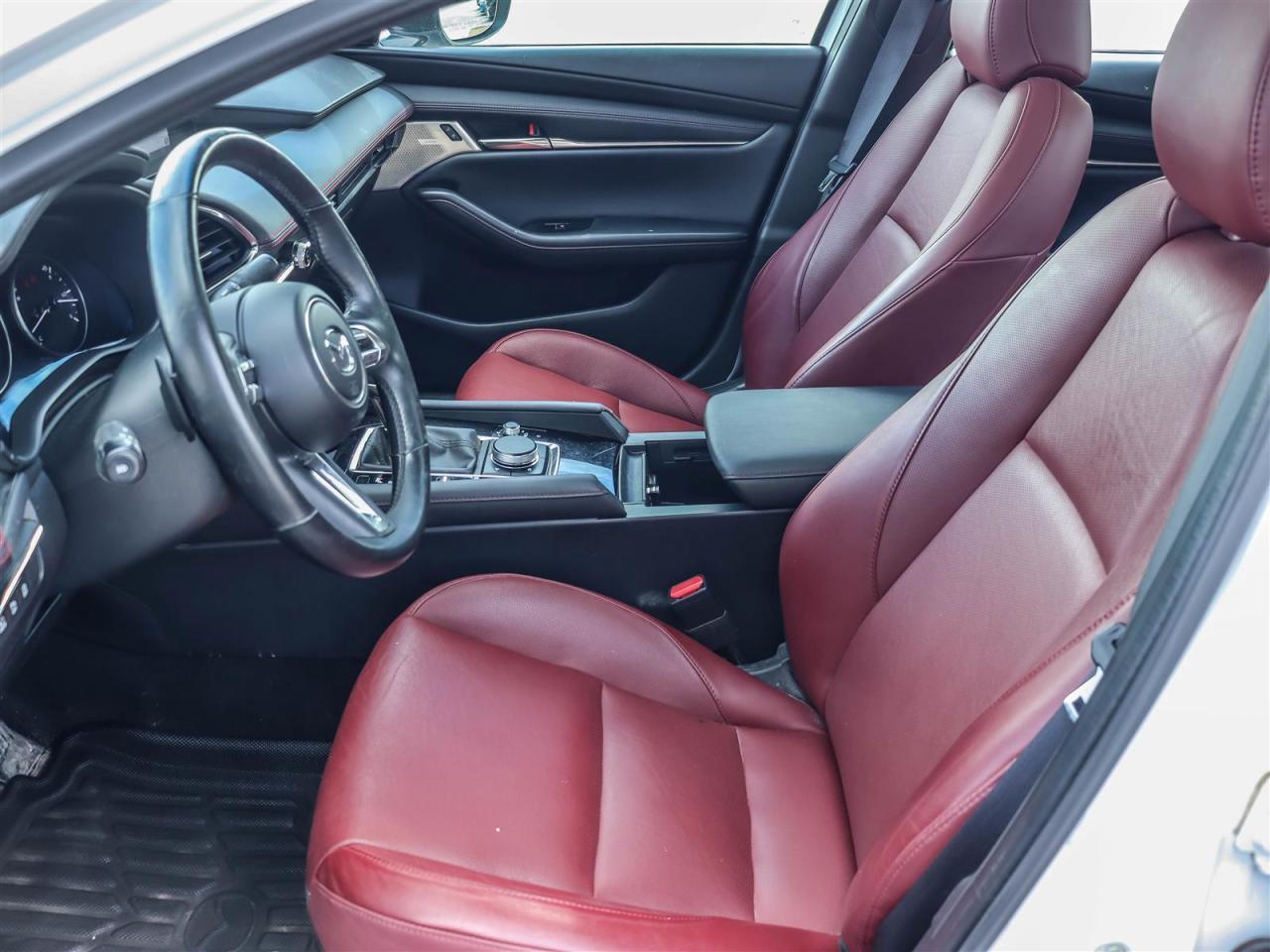 2023 Mazda 3 GT (A6) 4dr i-ACTIV All-Wheel Drive Sedan Photo