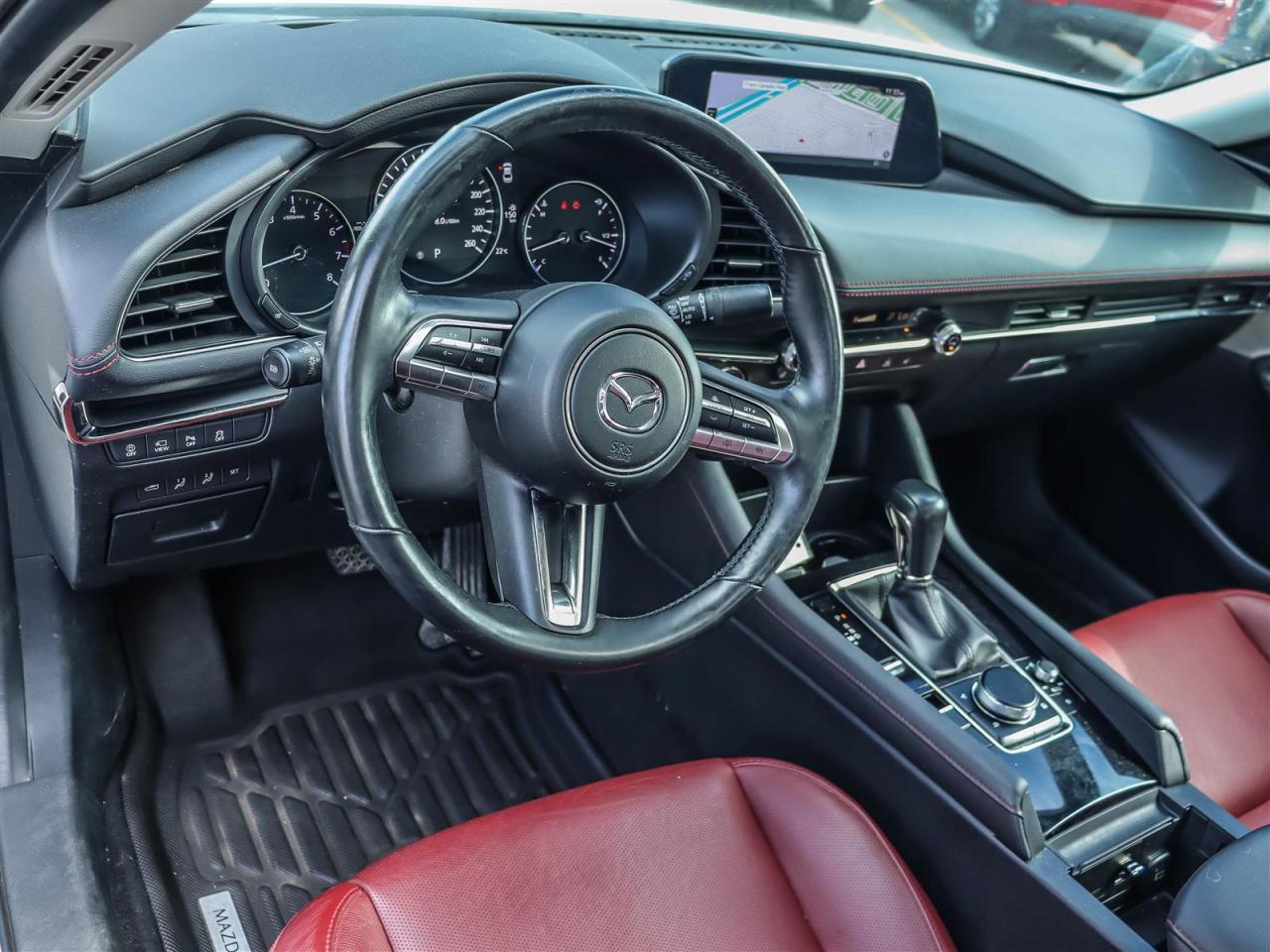 2023 Mazda 3 GT (A6) 4dr i-ACTIV All-Wheel Drive Sedan Photo