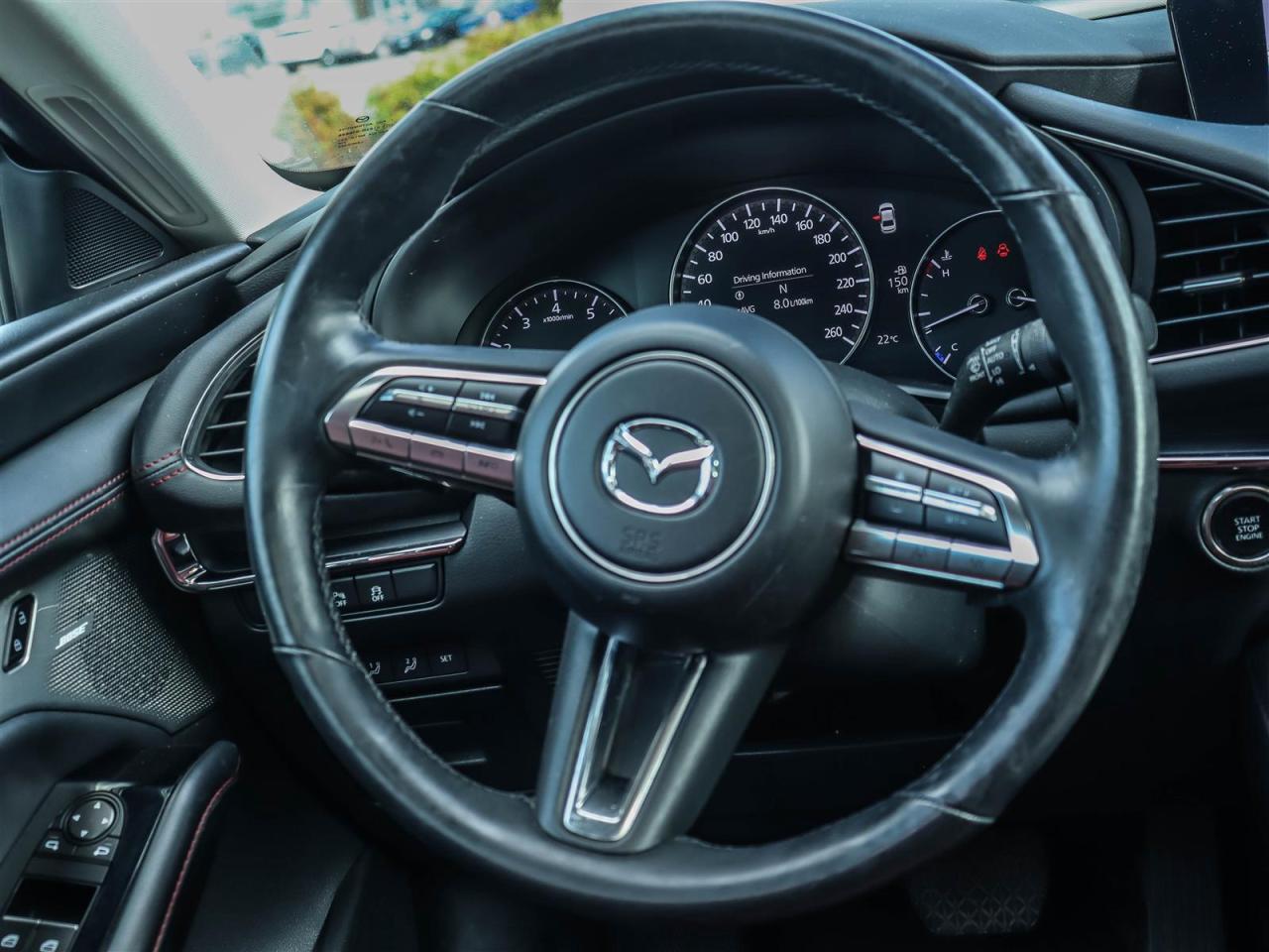 2023 Mazda 3 GT (A6) 4dr i-ACTIV All-Wheel Drive Sedan Photo