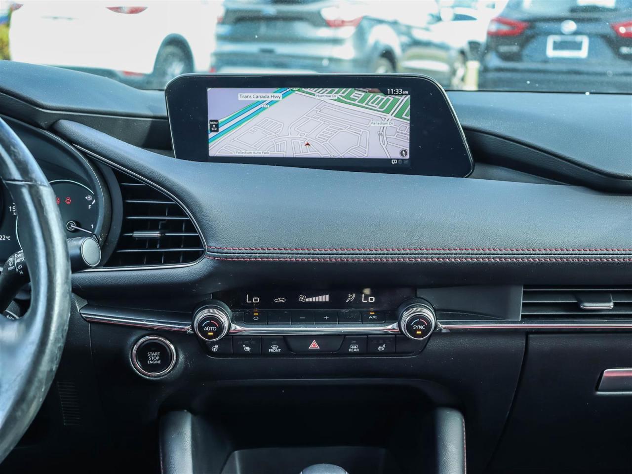 2023 Mazda 3 GT (A6) 4dr i-ACTIV All-Wheel Drive Sedan Photo