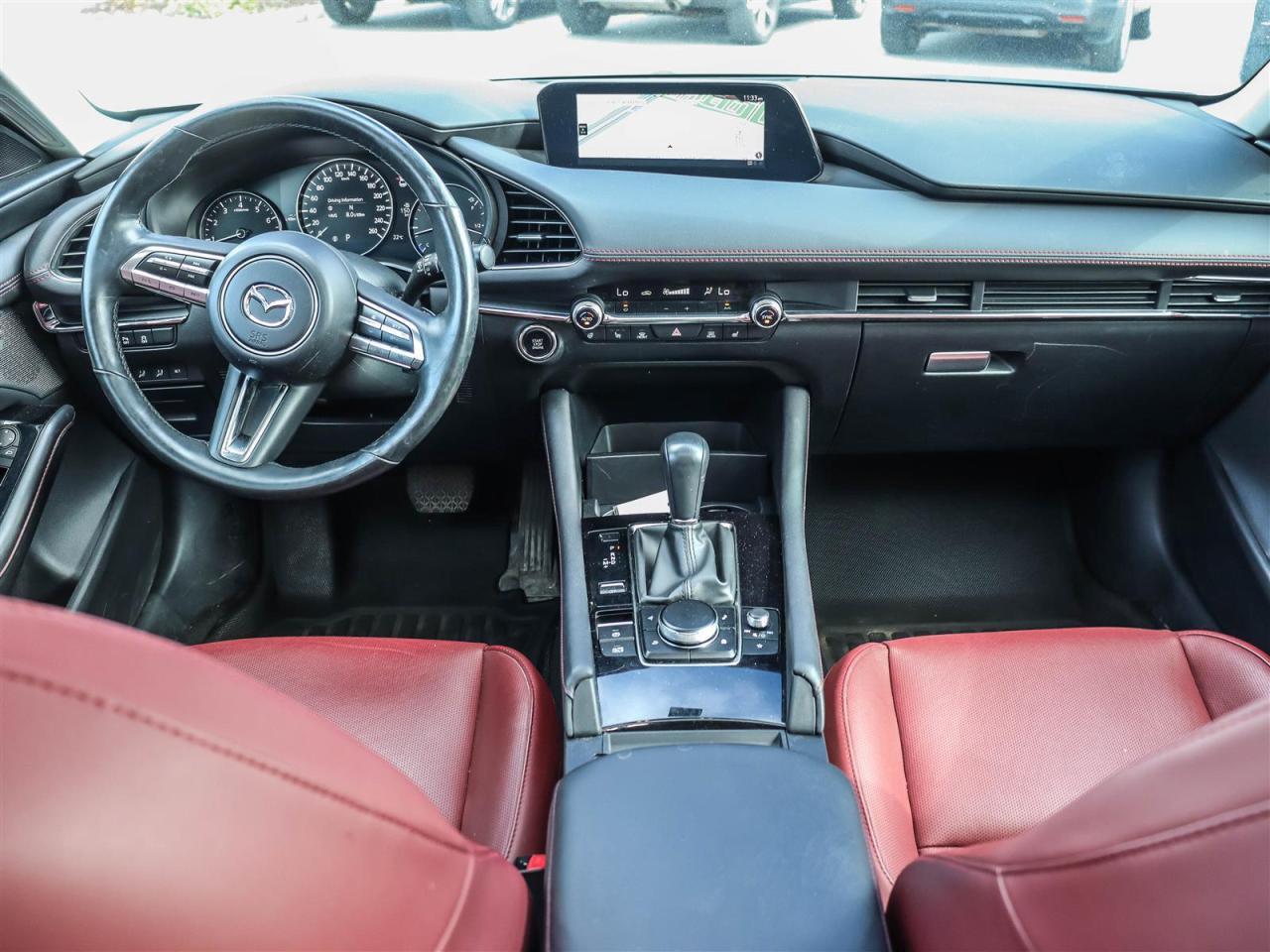 2023 Mazda 3 GT (A6) 4dr i-ACTIV All-Wheel Drive Sedan Photo