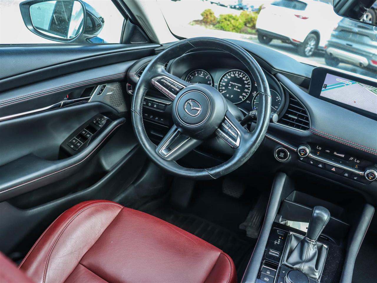 2023 Mazda 3 GT (A6) 4dr i-ACTIV All-Wheel Drive Sedan Photo