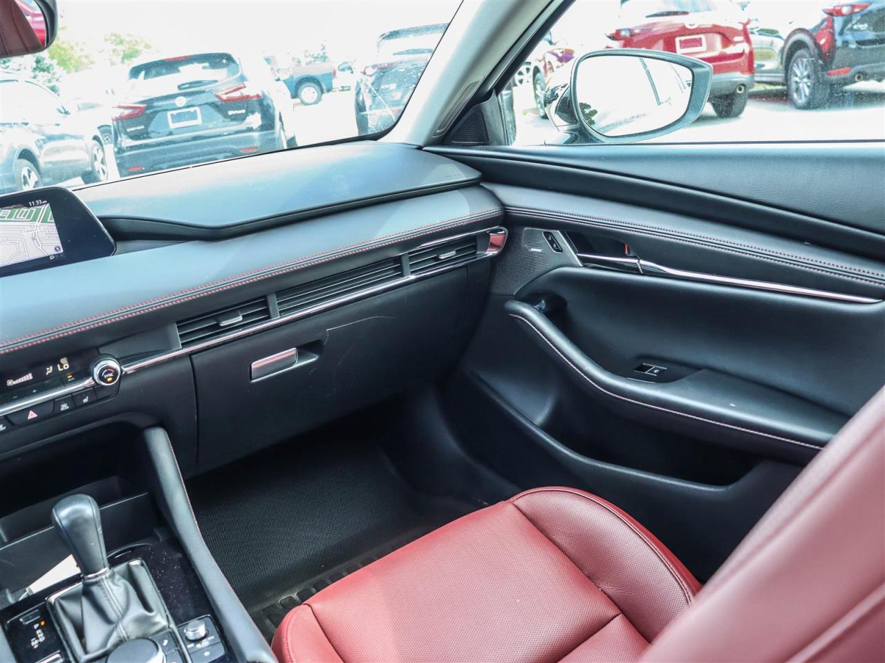 2023 Mazda 3 GT (A6) 4dr i-ACTIV All-Wheel Drive Sedan Photo