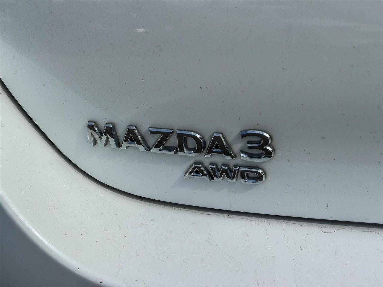 2023 Mazda 3 GT (A6) 4dr i-ACTIV All-Wheel Drive Sedan Photo