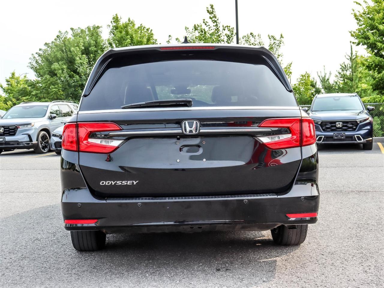 2022 Honda Odyssey  Photo