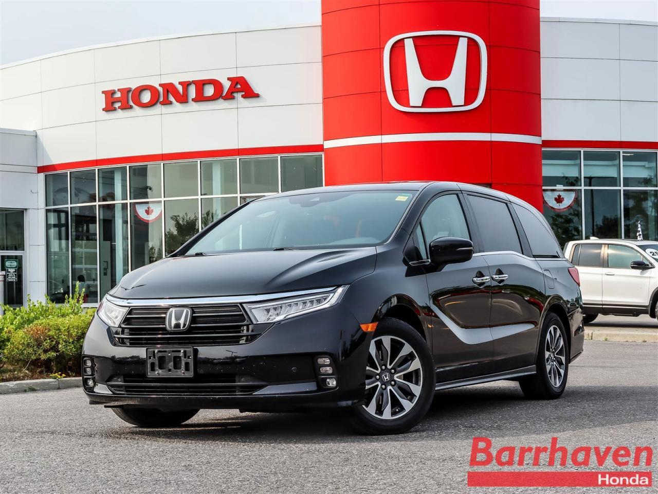 2022 Honda Odyssey  Photo0