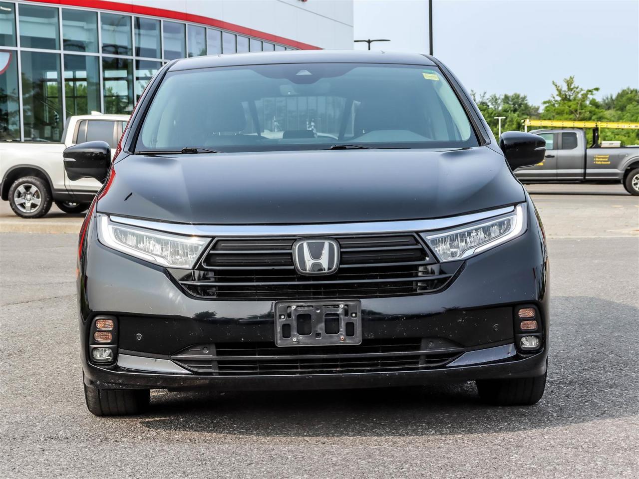 2022 Honda Odyssey  Photo