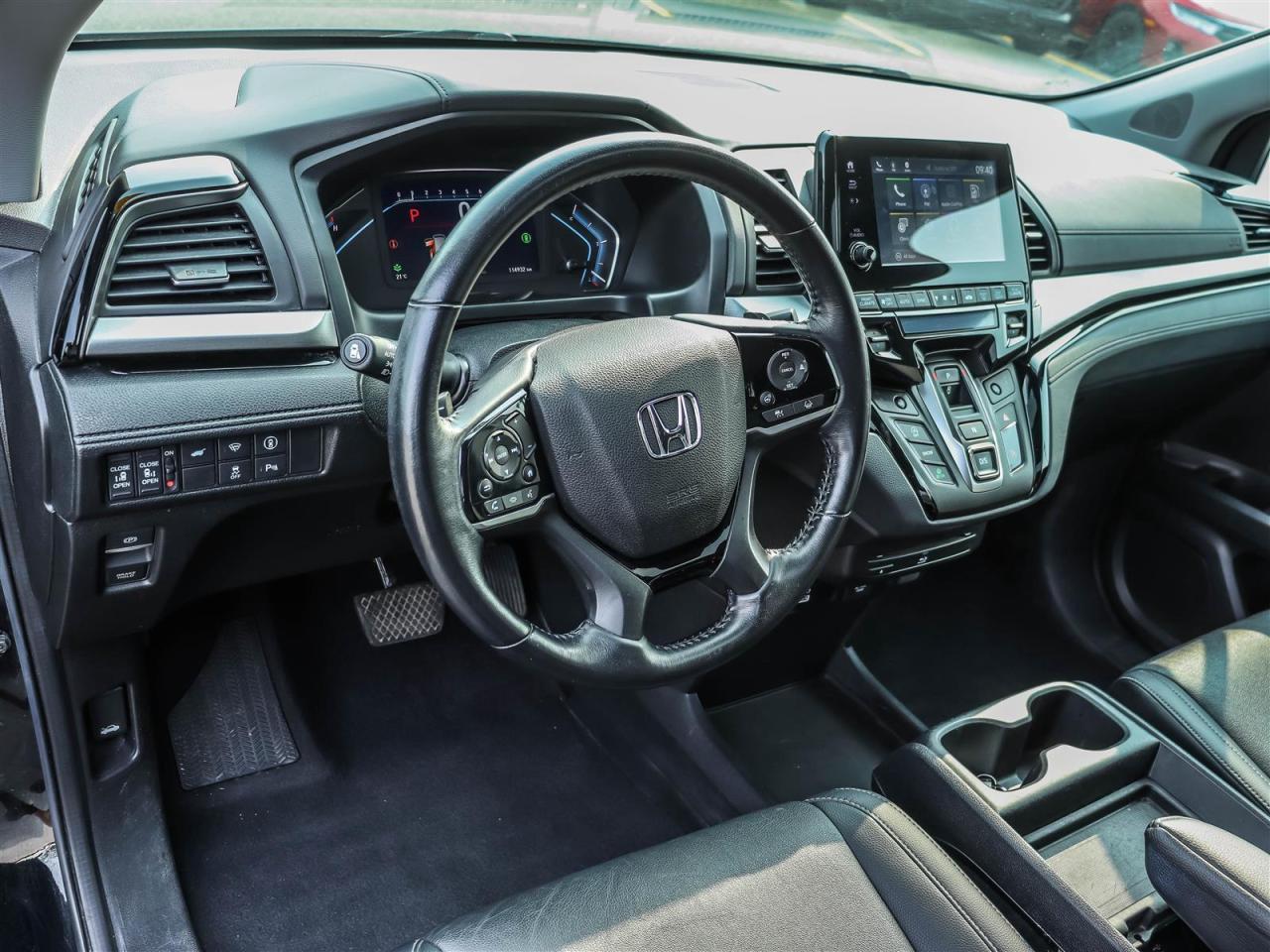 2022 Honda Odyssey  Photo