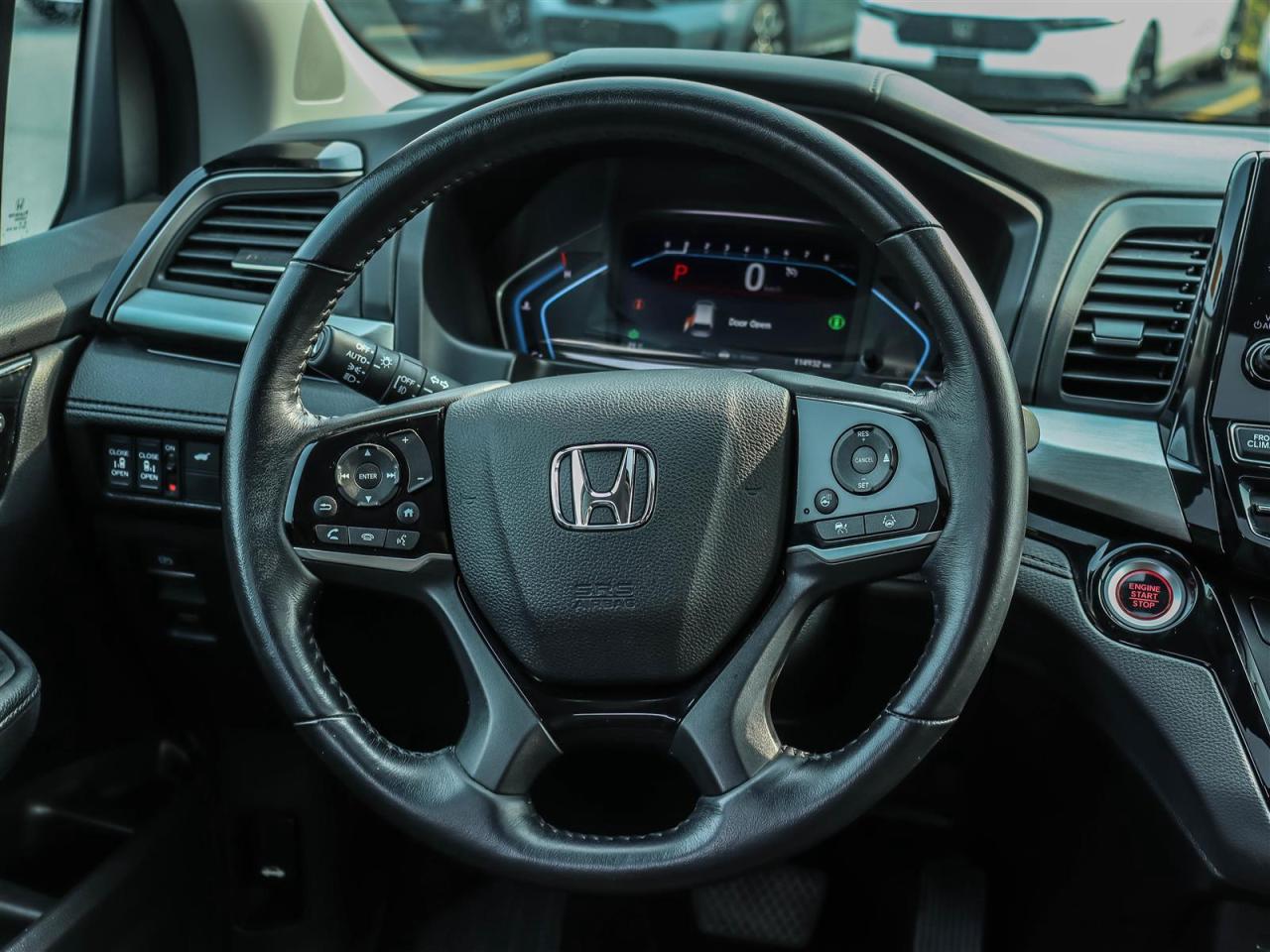 2022 Honda Odyssey  Photo