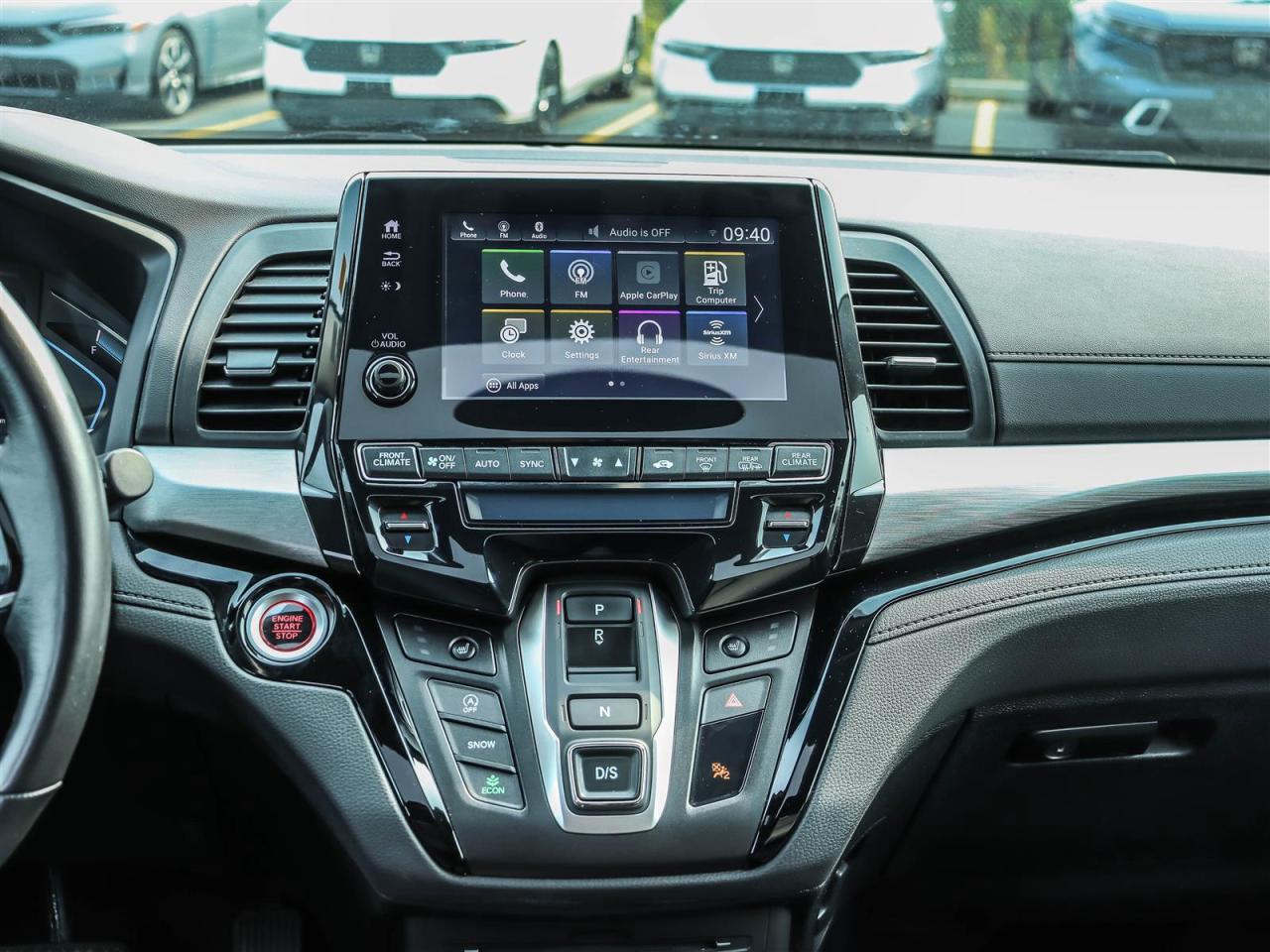 2022 Honda Odyssey  Photo