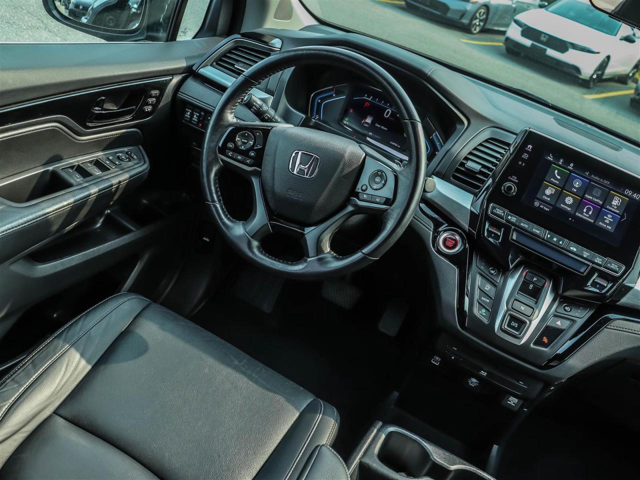 2022 Honda Odyssey  Photo