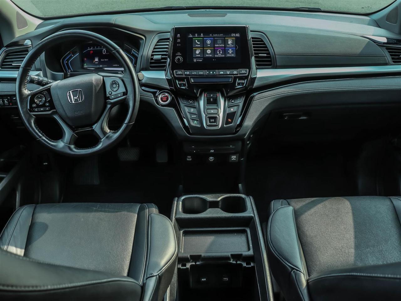 2022 Honda Odyssey  Photo