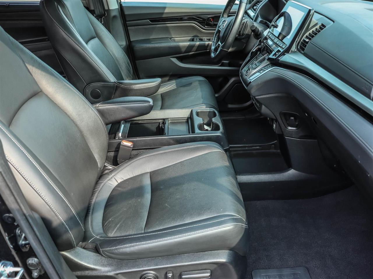 2022 Honda Odyssey  Photo