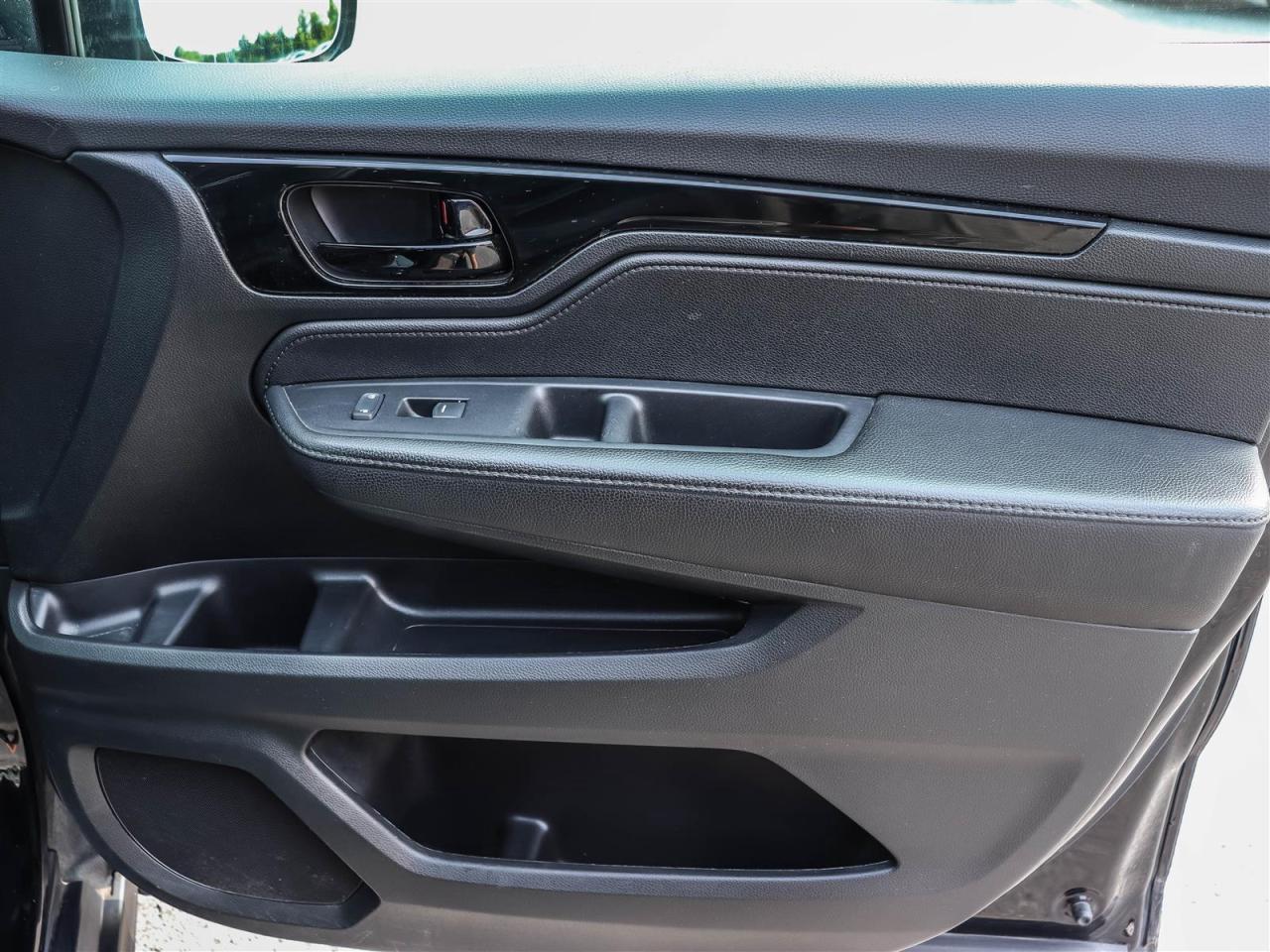 2022 Honda Odyssey  Photo