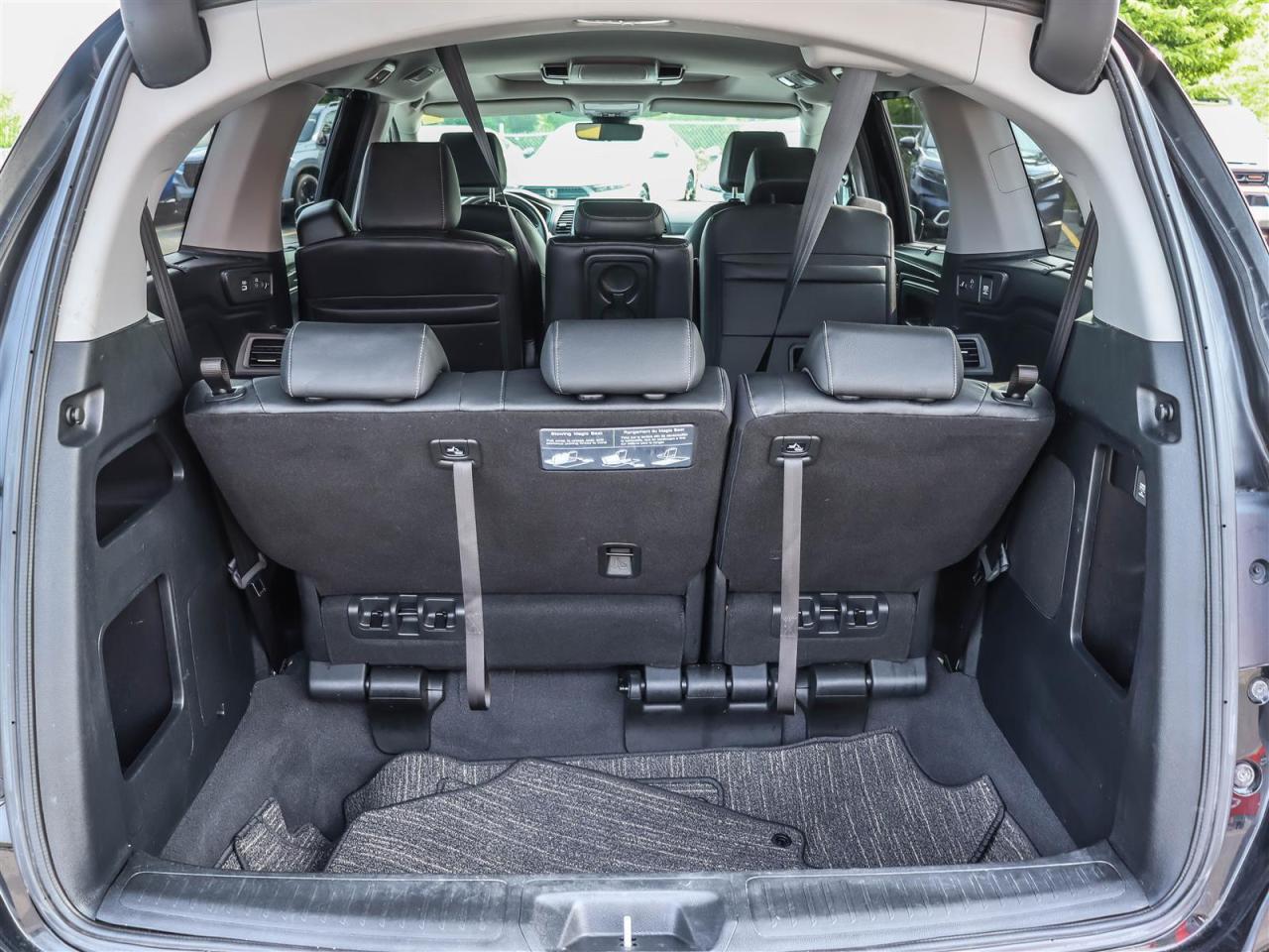 2022 Honda Odyssey  Photo