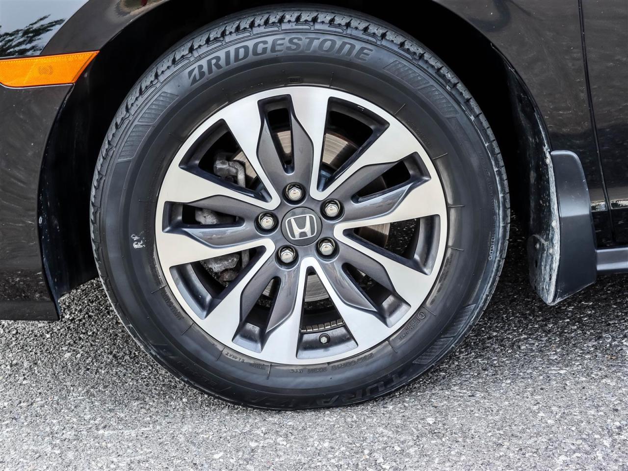 2022 Honda Odyssey  Photo