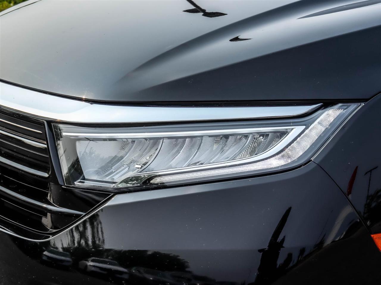 2022 Honda Odyssey  Photo