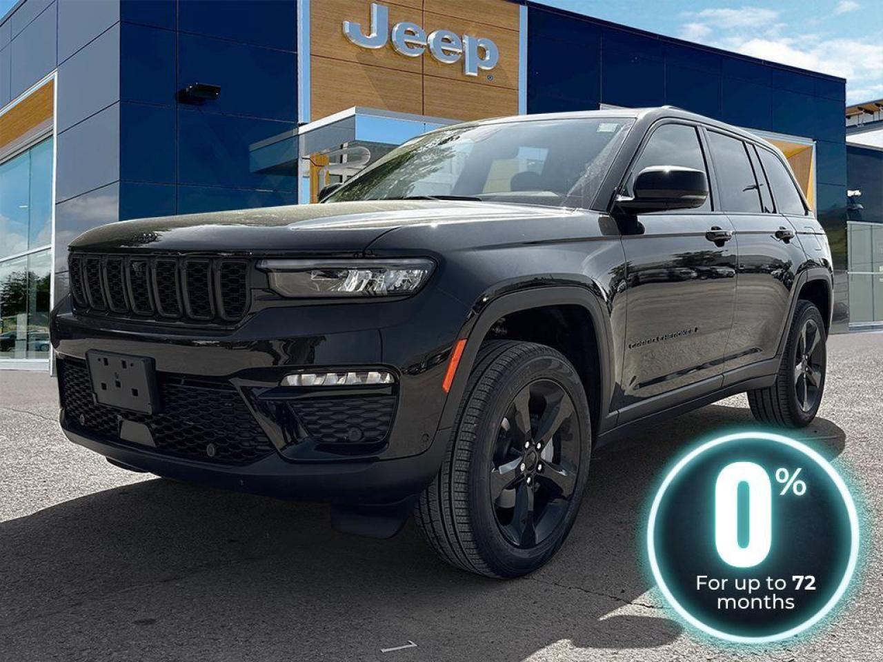 2025 Jeep Grand Cherokee Limited 4dr 4x4 Photo0