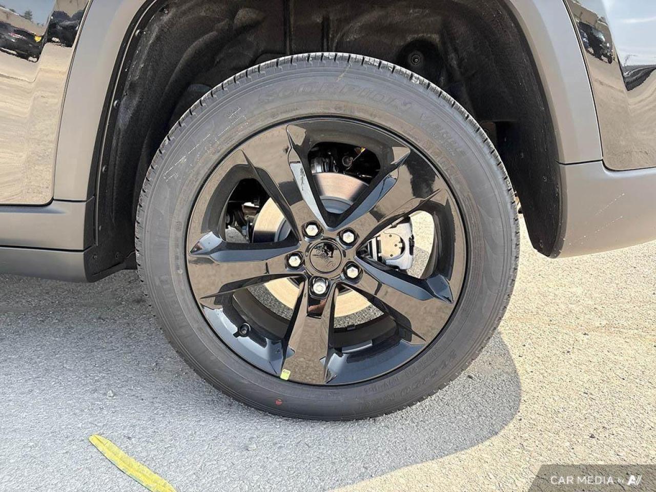 2025 Jeep Grand Cherokee Limited 4dr 4x4 Photo