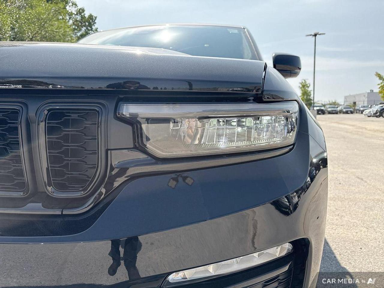 2025 Jeep Grand Cherokee Limited 4dr 4x4 Photo