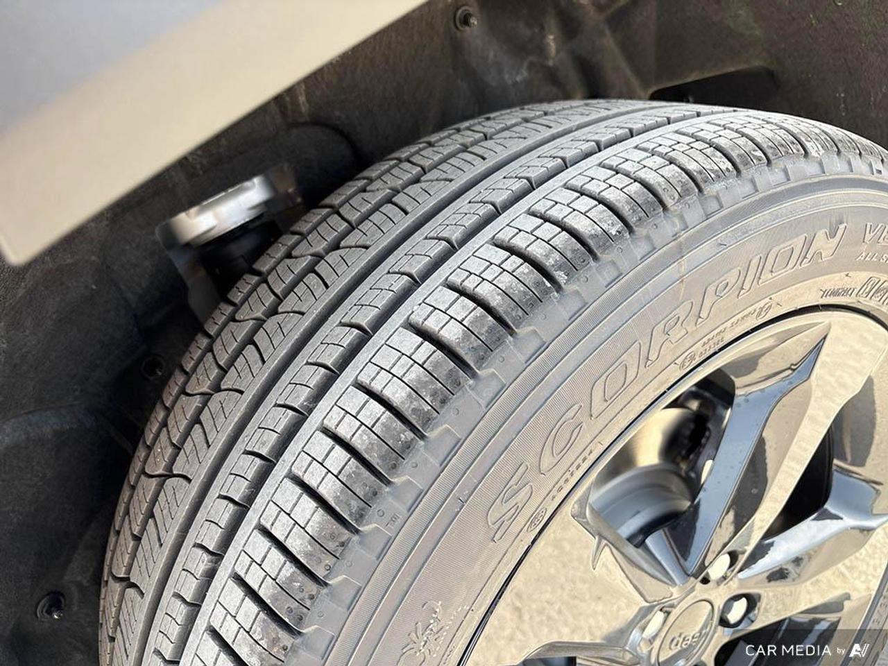 2025 Jeep Grand Cherokee Limited 4dr 4x4 Photo