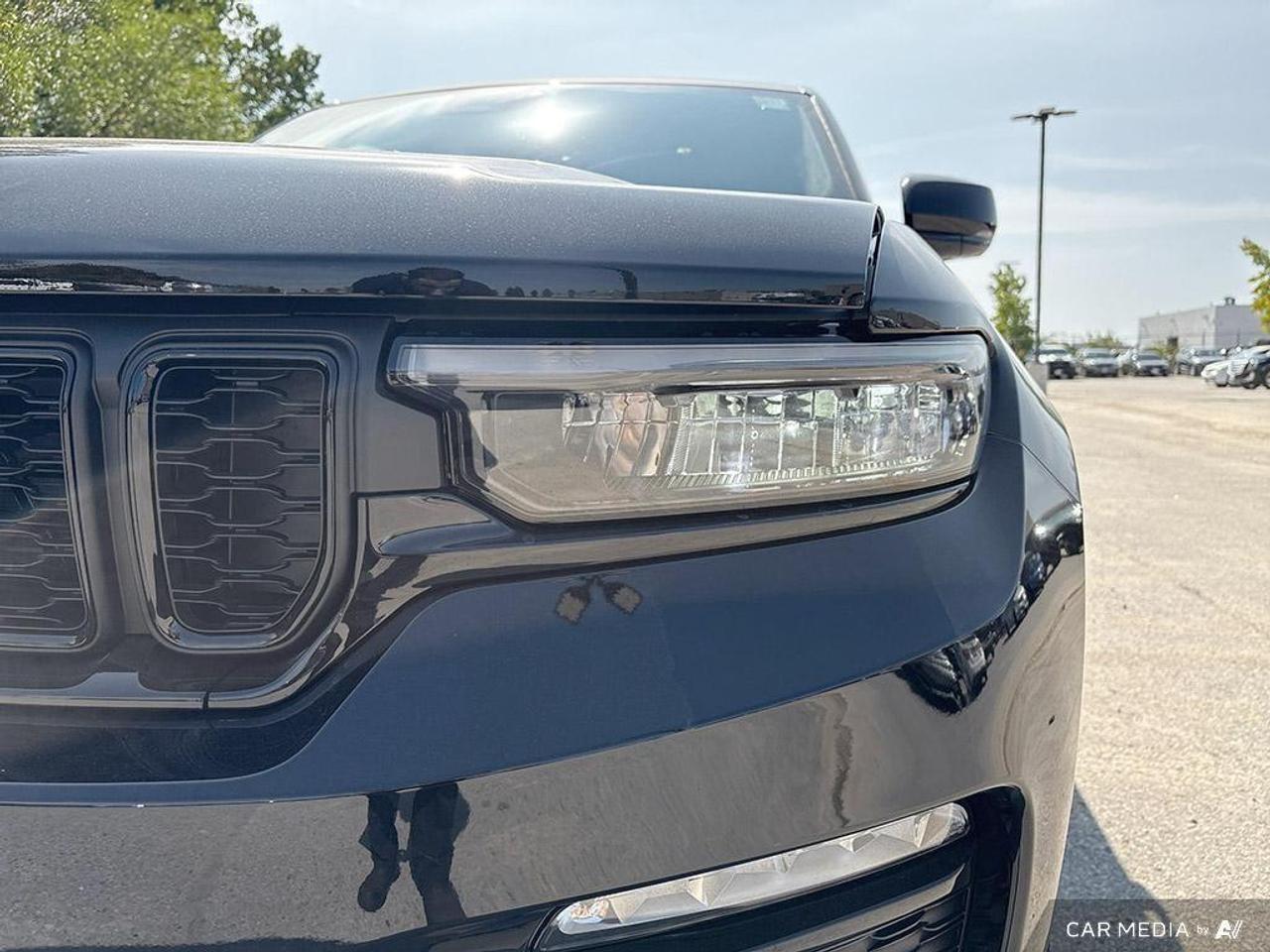 2025 Jeep Grand Cherokee Limited 4dr 4x4 Photo