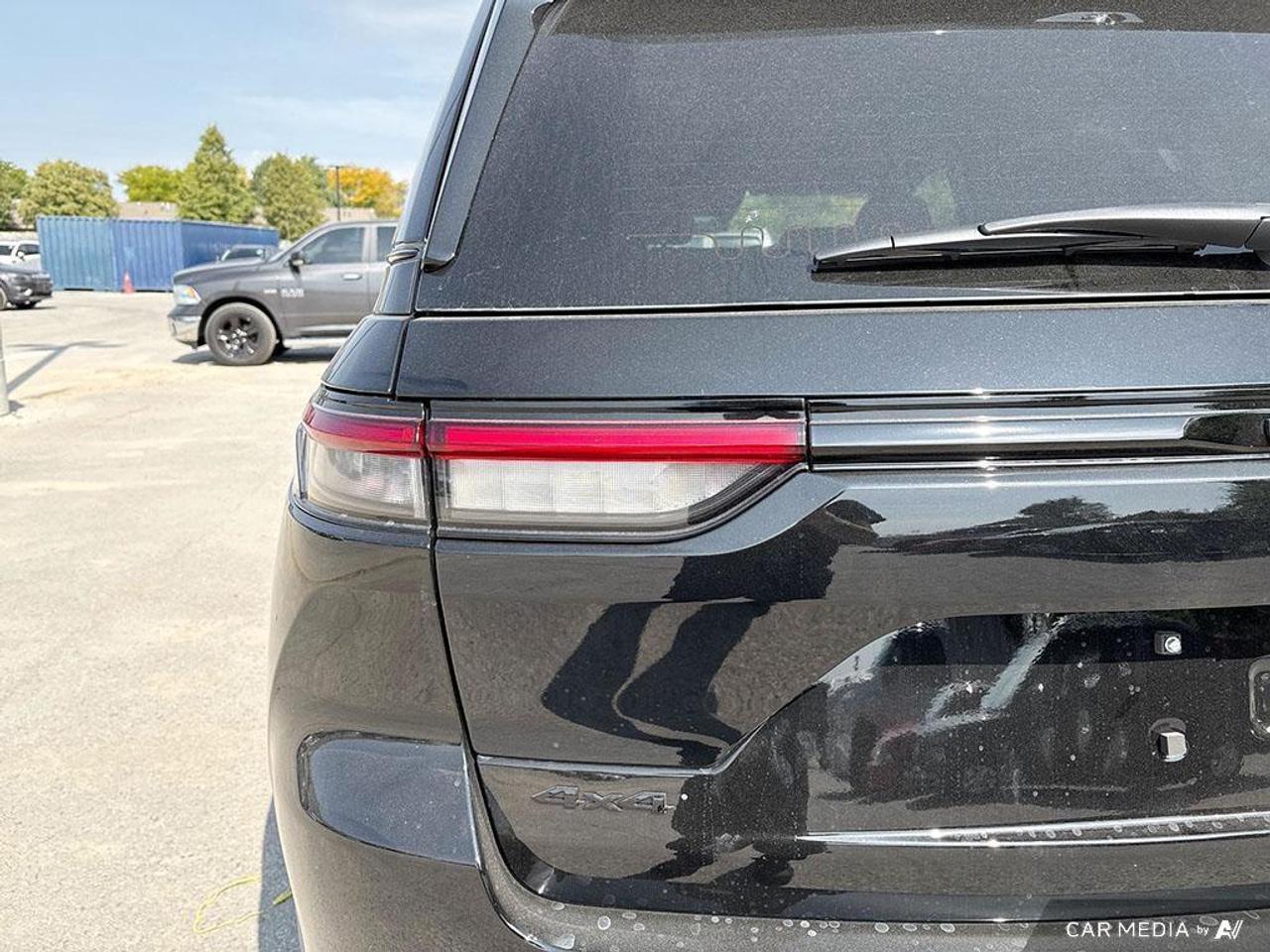 2025 Jeep Grand Cherokee Limited 4dr 4x4 Photo