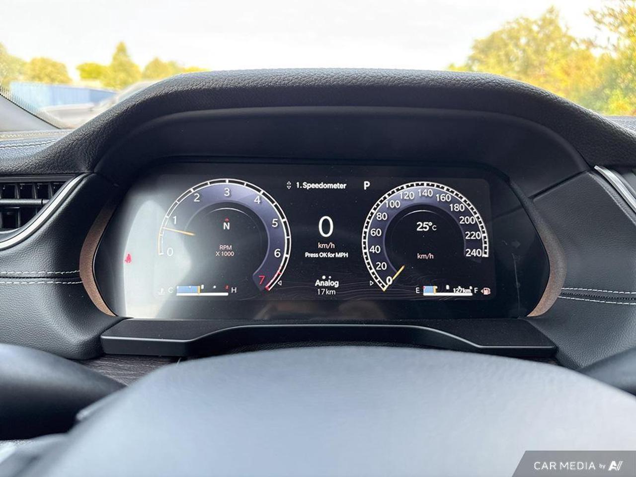 2025 Jeep Grand Cherokee Limited 4dr 4x4 Photo