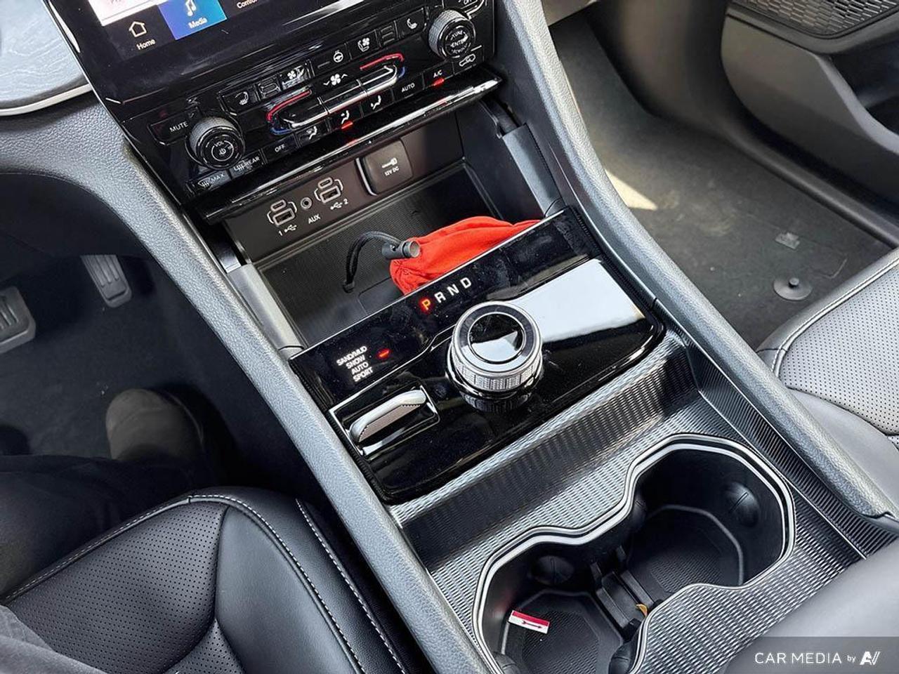 2025 Jeep Grand Cherokee Limited 4dr 4x4 Photo