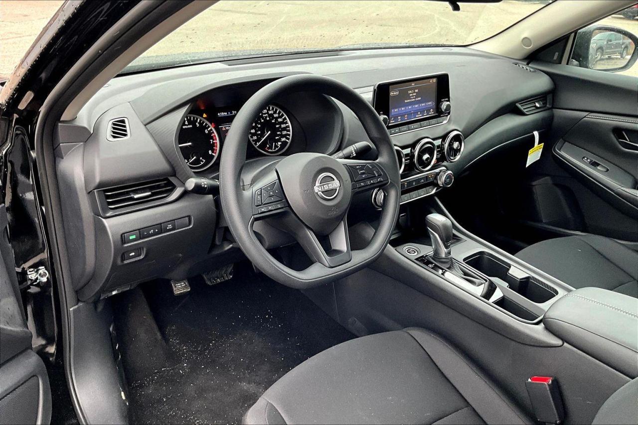 2025 Nissan Sentra S Plus 4dr Sedan Photo