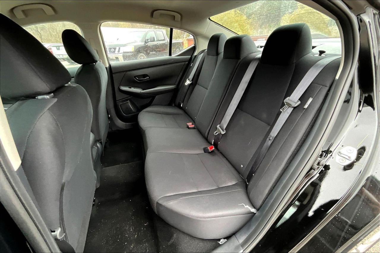 2025 Nissan Sentra S Plus 4dr Sedan Photo