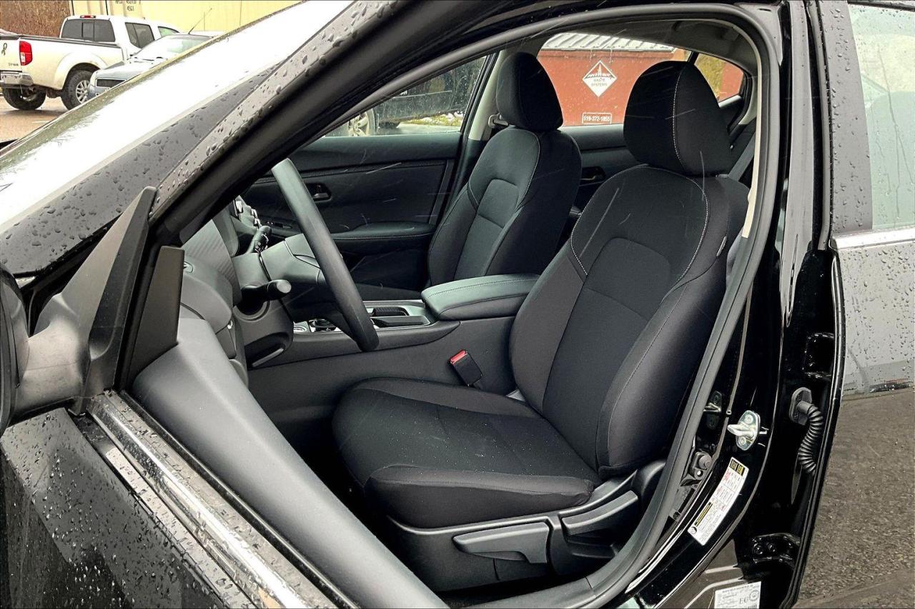 2025 Nissan Sentra S Plus 4dr Sedan Photo