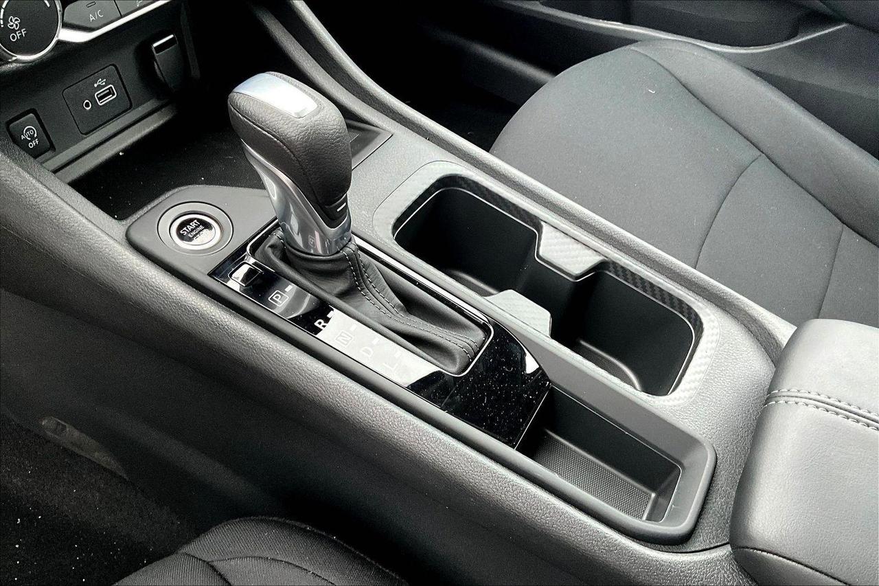 2025 Nissan Sentra S Plus 4dr Sedan Photo