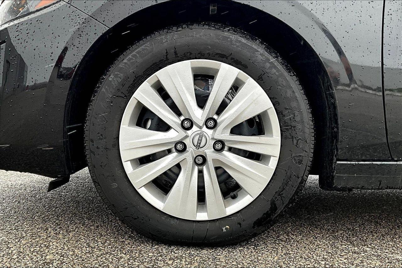 2025 Nissan Sentra S Plus 4dr Sedan Photo