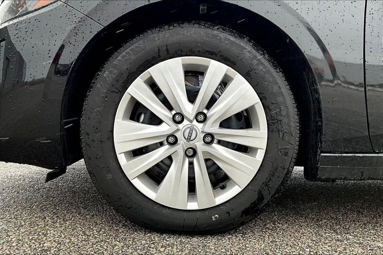 2025 Nissan Sentra S Plus 4dr Sedan Photo