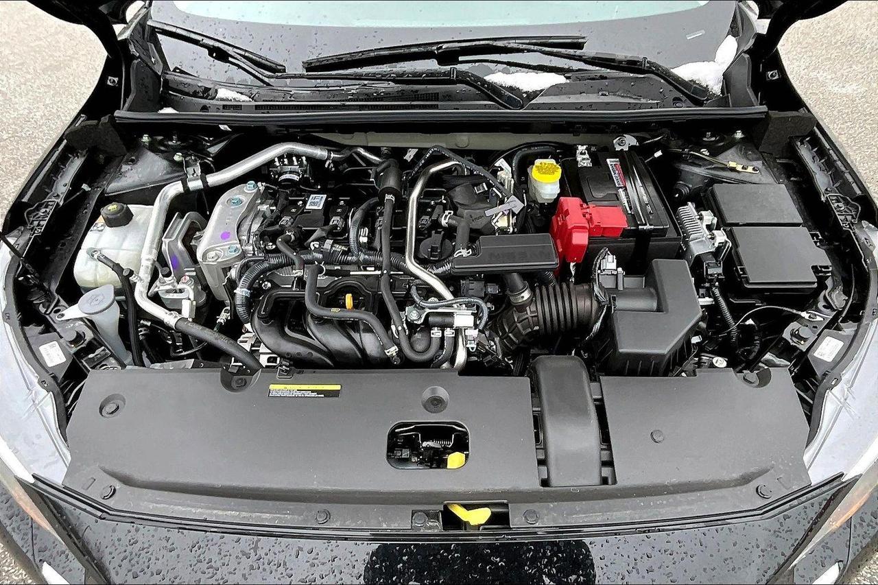 2025 Nissan Sentra S Plus 4dr Sedan Photo