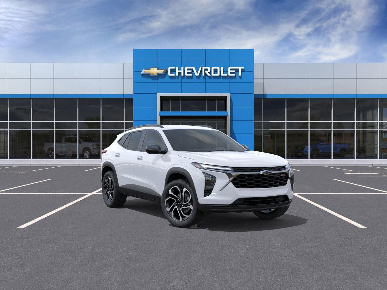 2025 Chevrolet Trax 2RS 4dr Front-Wheel Drive Photo0