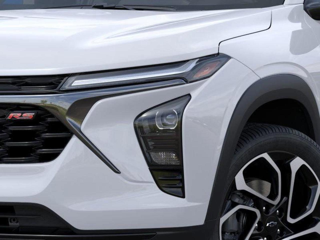 2025 Chevrolet Trax 2RS 4dr Front-Wheel Drive Photo