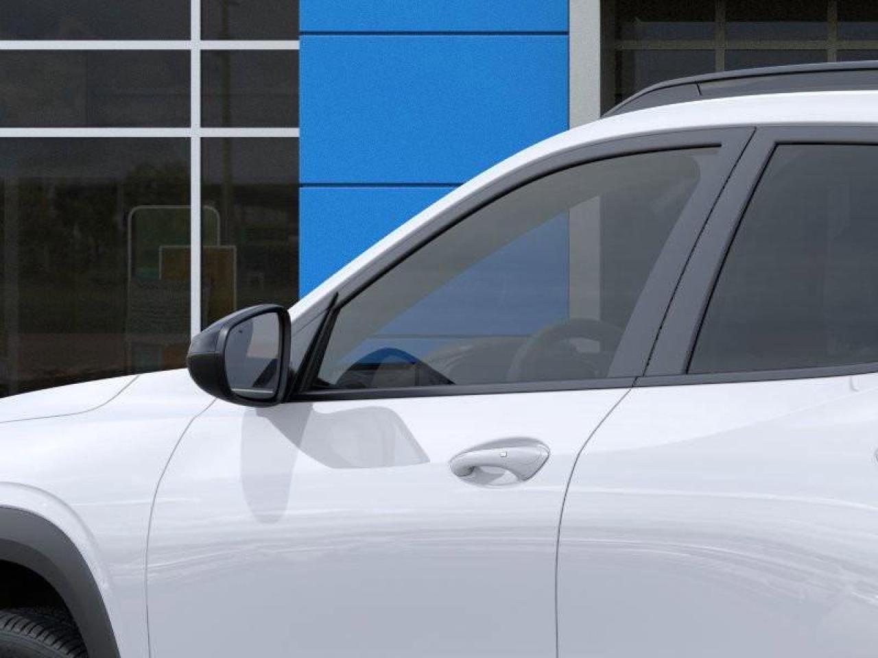 2025 Chevrolet Trax 2RS 4dr Front-Wheel Drive Photo